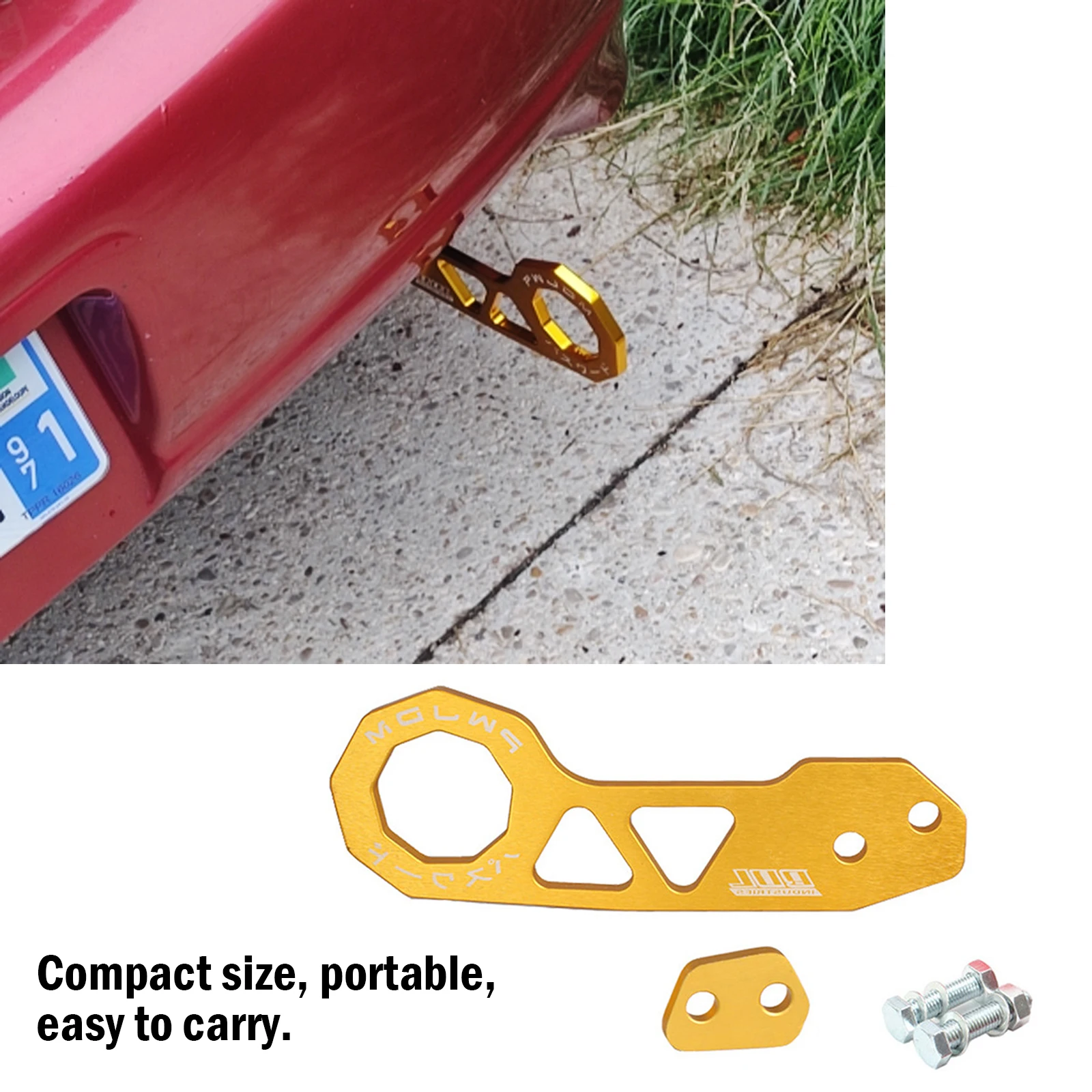 Удобная новинка Лидер продаж универсальный автомобильный крючок из