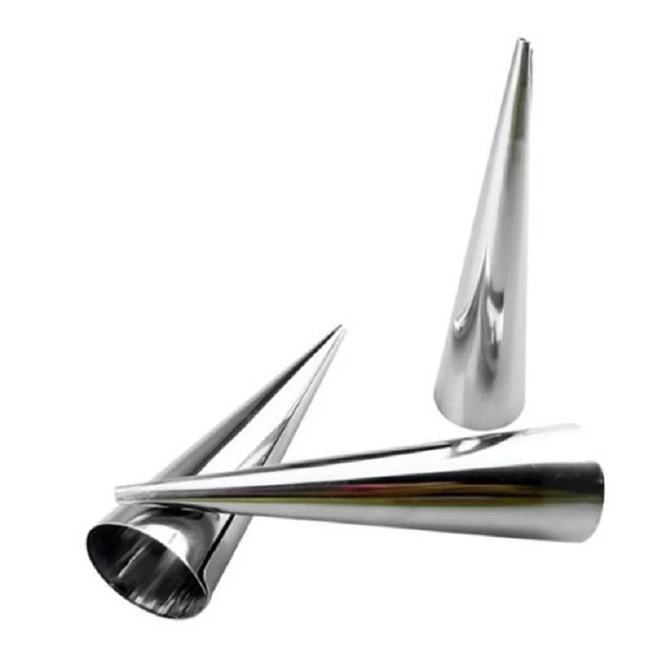 Конусы для выпечки сделай сам 5 шт./лот рожок кондитерских изделий форма на