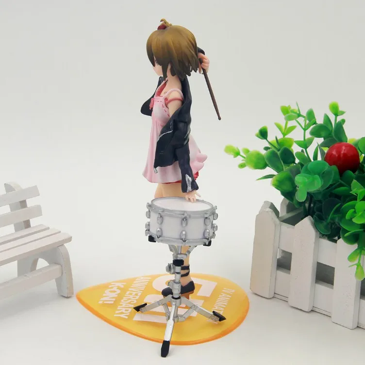 19 см аниме сильнее K-ON рицу девушки из сексуальная девушка 5th Юбилей вер. ПВХ