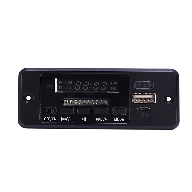 CY02E-BT-V6.2 Bluetooth 5 0 Hands-Free вызов MP3 APE Lossless o декодирование с переключателем Micro-o вход