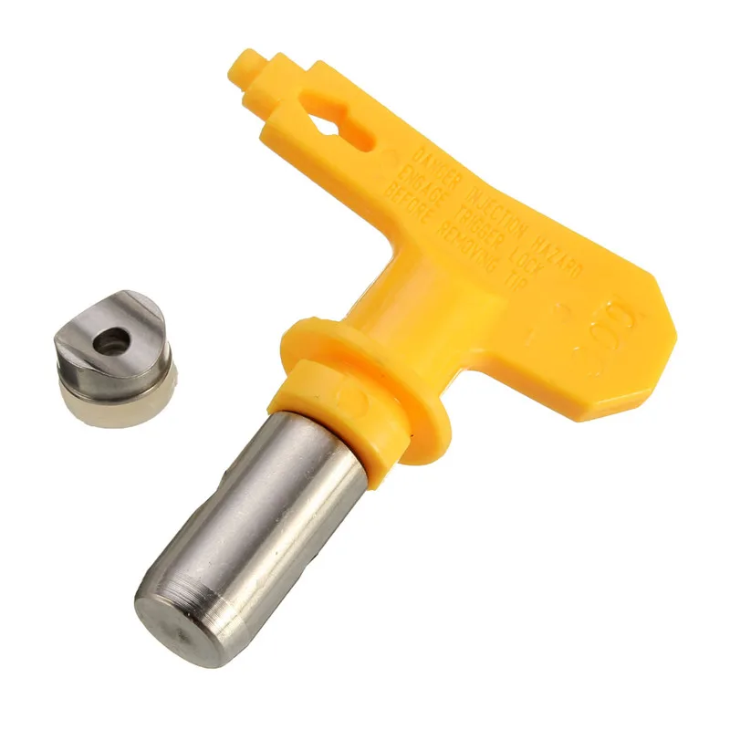 Безвоздушный Краскораспылитель вольфрамовое сопло Реверсивный