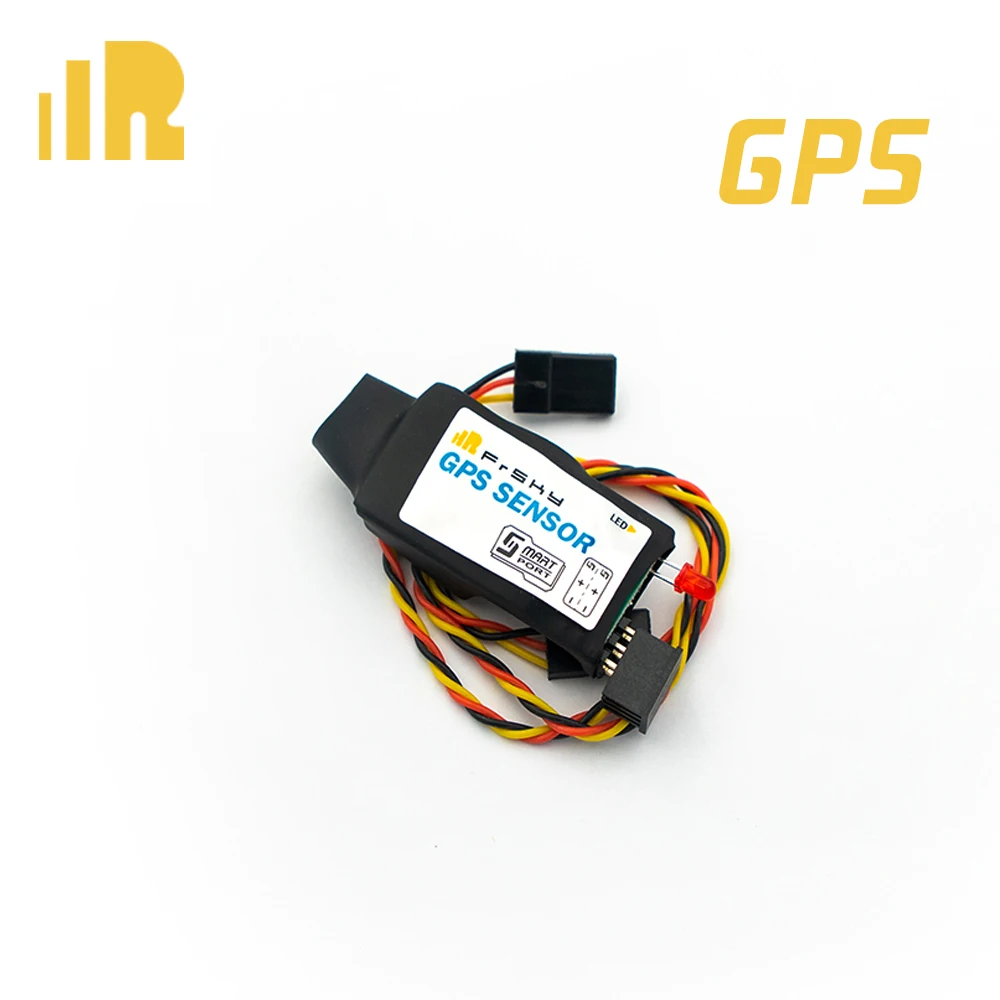 FrSky-Sensor GPS V2 S.Port, Compatible con X8R, X6R, X4R, para avi&oacute;n teledirigido-0