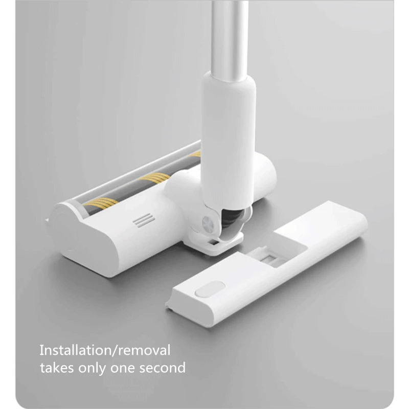 Xiaomi Roidmi NEX Storm Ручной беспроводной пылесос 2 в 1 сухая и влажная Беспроводная Магнитная Зарядка