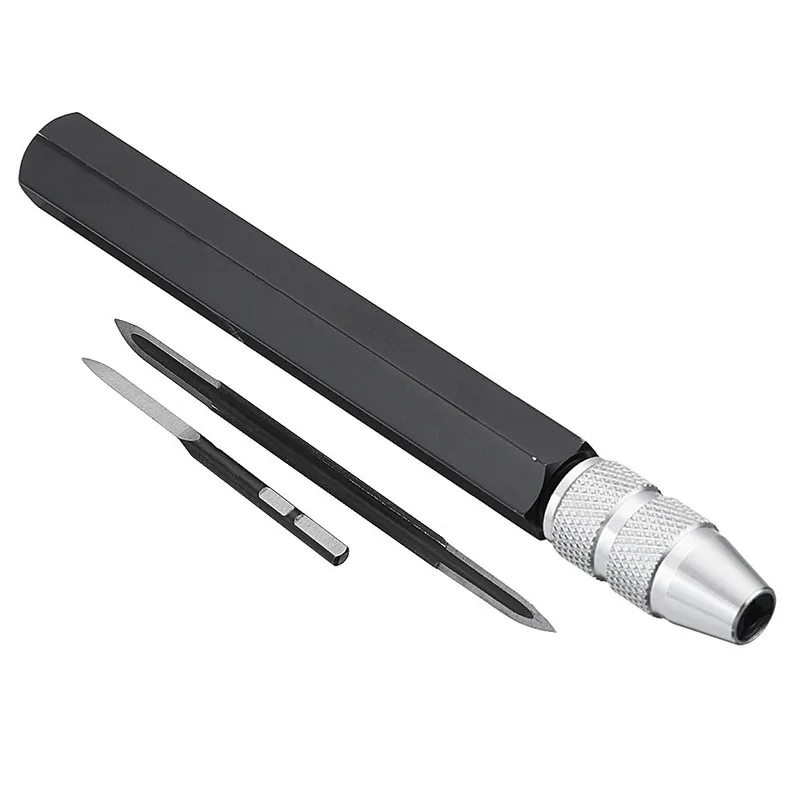 Регулируемые треугольные скребки для заусенцев SC1300, BD5010, BT8001, 1 комплект