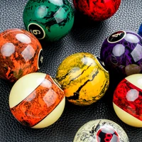 axd design 16pcs billiard pool ball set billiard accessories resin balls professional nine ball marble pattern 57 2mm with gifts