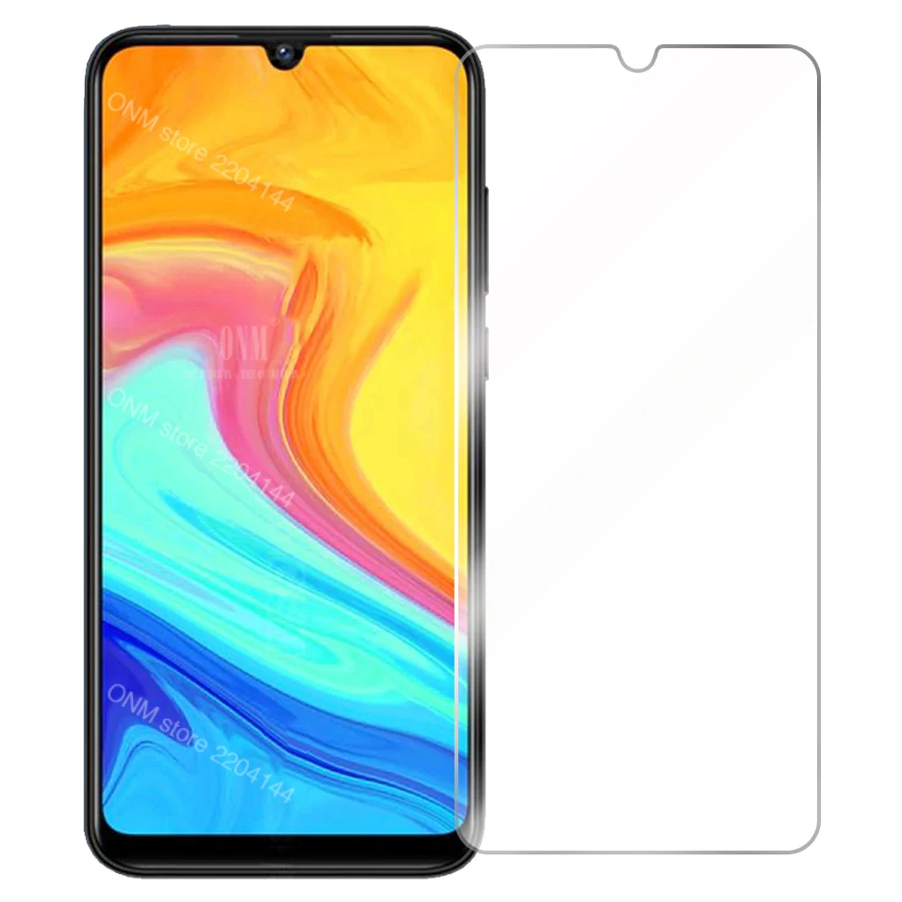 10 шт. закаленное стекло для Lenovo A7 Z6 Pro Защита экрана Lite S5 Z5s Защитная стеклянная