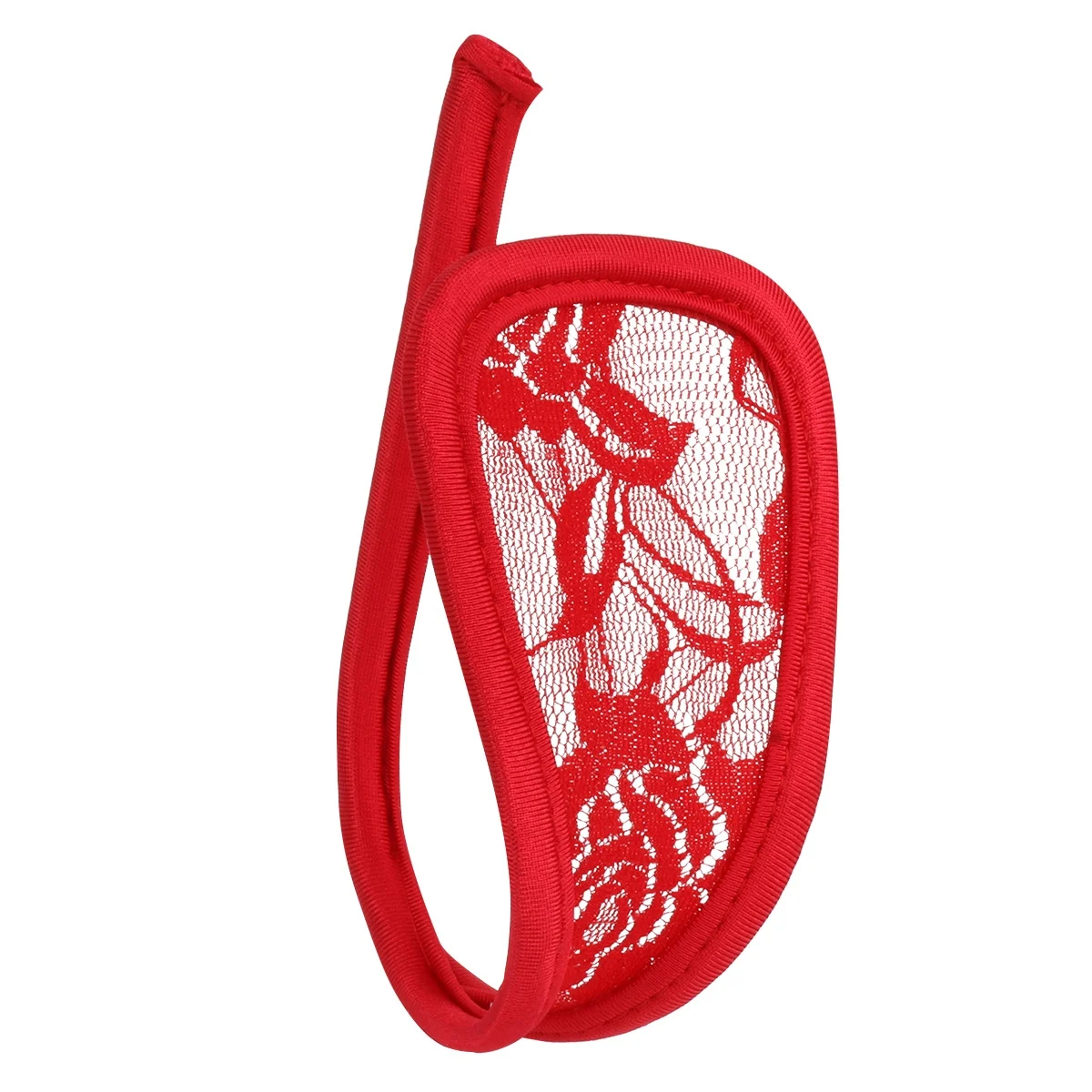 Red C-string Стринги, трусики, женское сексуальное белье, C-string бикини, трусы, нижнее белье, нижнее белье, трусики, одежда, сексуальная одежда - Цвет: Red