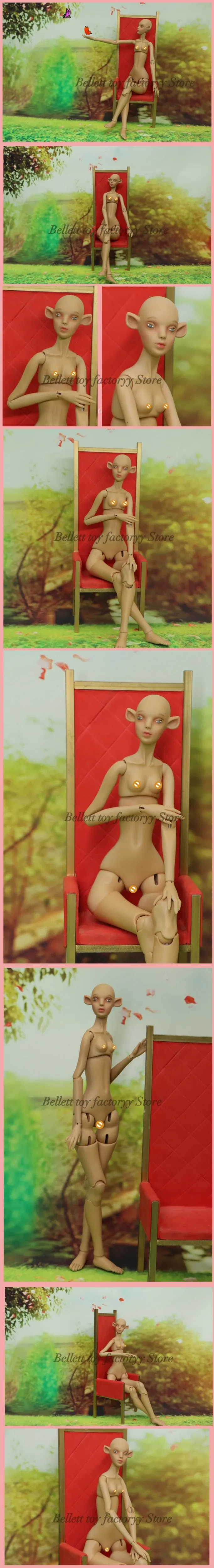 bjd-1/6 кукла-Модная Кукла
