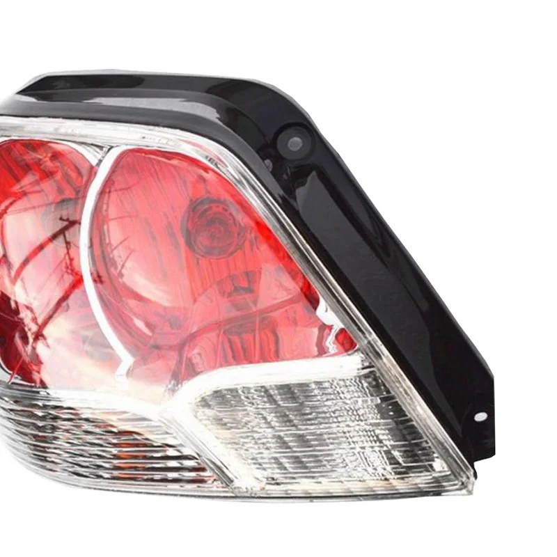 1PCS Tail Lights For Mitsubishi Outlander 2003-2006 Warning Light Lamp Rear Bumper Stop taillights | Автомобили и мотоциклы