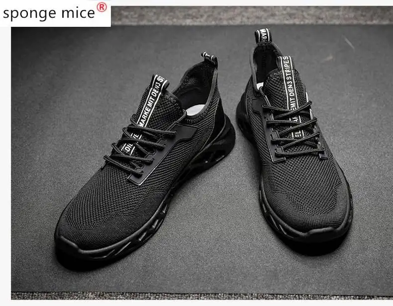 

2021 Hot New Style Korean Men's Sports Style Single Shoes Front With Low Heel Men's Casual Shoes Running Sports Shoes Sneakers