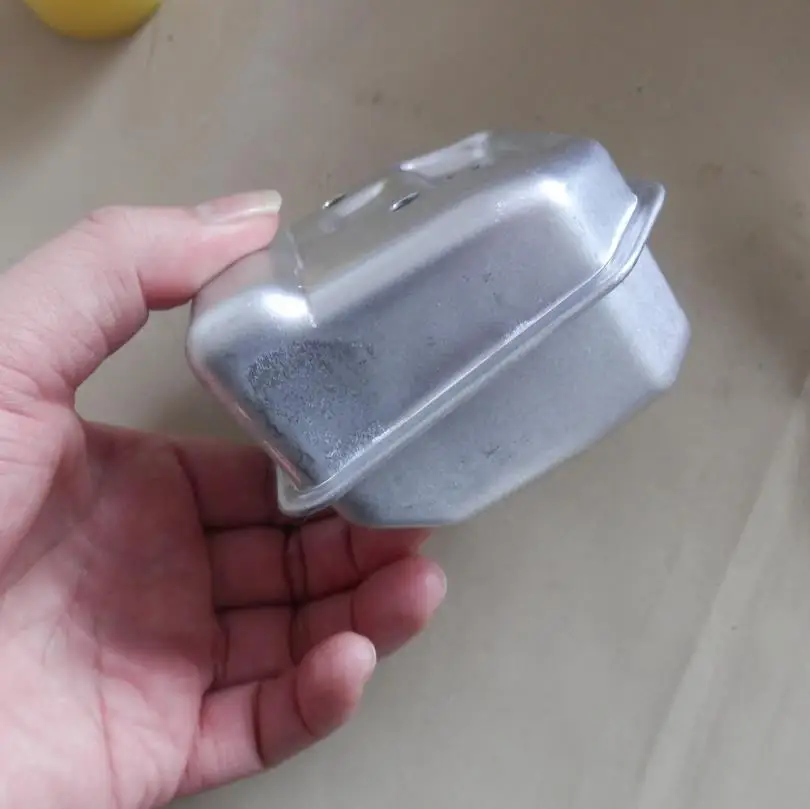 

MS170 глушитель подходит для STIHL 017 018 MS180 бензопилы металлический глушитель выхлопной трубы замена. 1130 140 0600 Бесплатная доставка