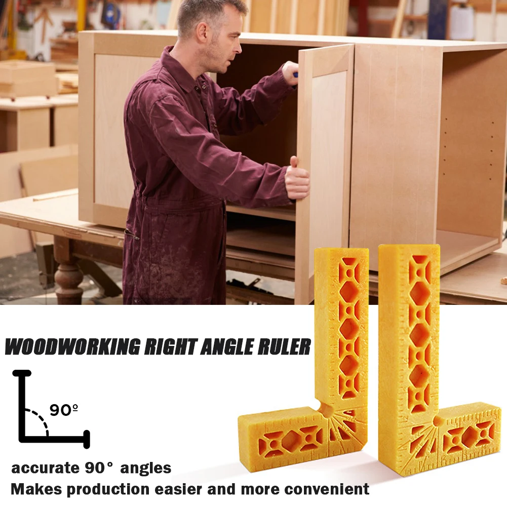 Угловой зажим под углом 90 градусов вспомогательные фиксирующие зажимы