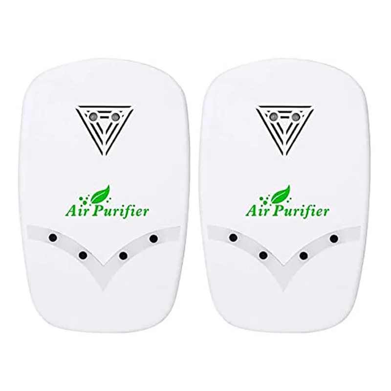 2 шт./упаковка ионизаторы воздуха для домашних животных|Очистители воздуха| |