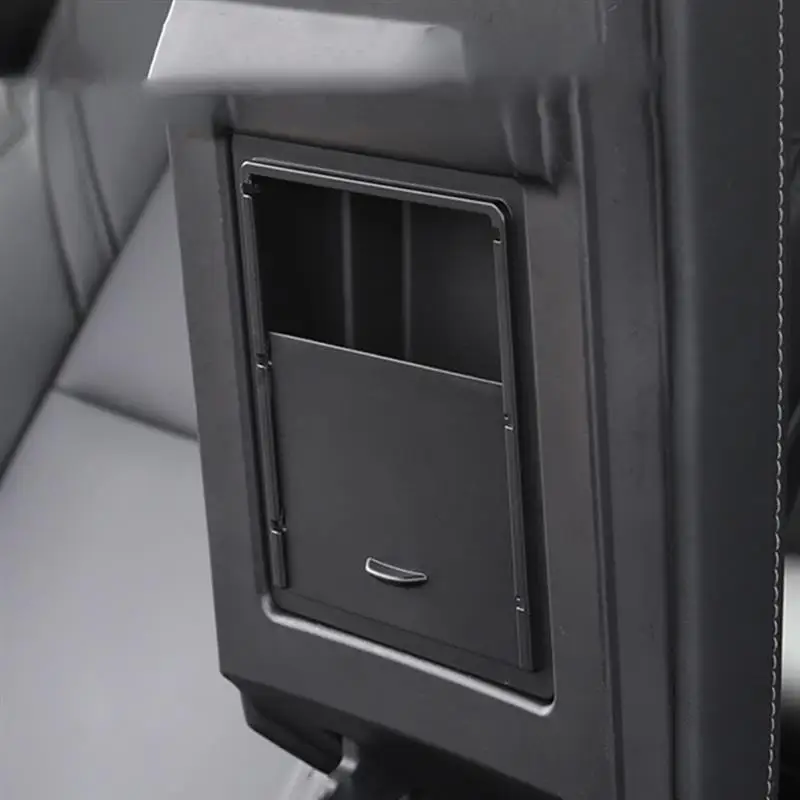 Автомобильный подлокотник коврик коробка для хранения скользящая крышка