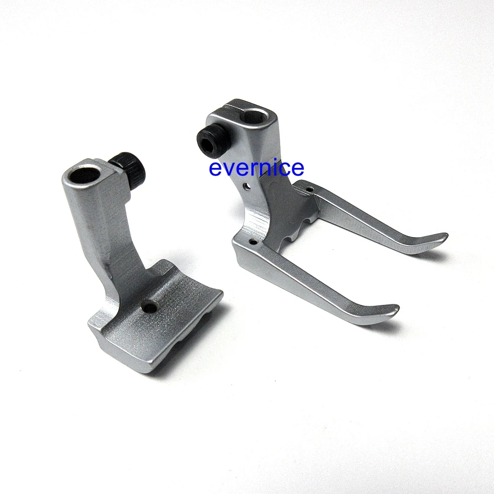 1/4 &quotДвойная лапка для шнура проволоки Durkopp Adler 367 467 767 Juki Lu 2210|Швейные инструменты