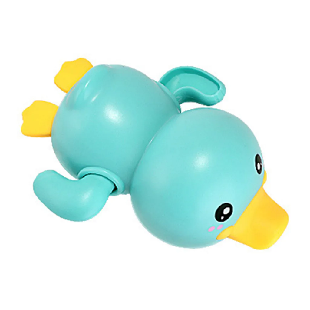 

Baby Bath Swimming Bath Pool Toy Cute Wind Up Animal Bath Toys Set