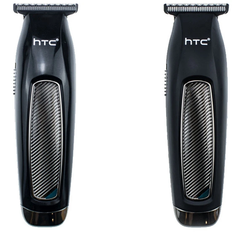 

Electric clipper HTC Baldheaded Hair Clipper Electric Hair Trimmer Cordless Shaver Trimmer Men Barber Hair Cutting Machine