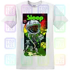 Футболка для сна Stoner Doom Metal Orange Goblin Electric Wizard Graphic Band