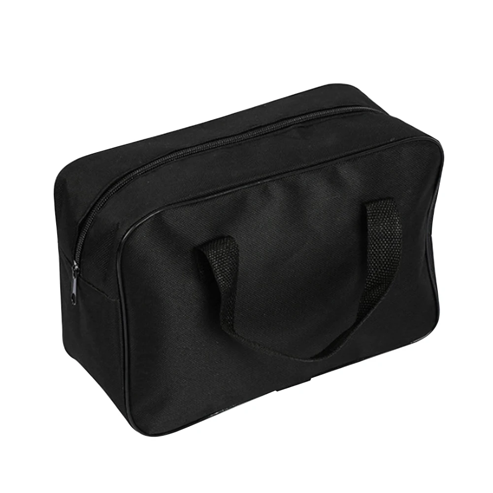 

Portable Tool Bags Car Air Pump Bag Multifunction Oxford Cloth Tool Organizer for Repair Installation Large Capacity