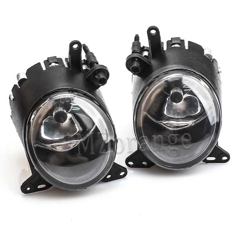 2pcs LH and RH Light MZORANGE противотуманный светильник противотуманная фара для Mitsubishi Lancer-ex 08-13 H11 передний бампер решетка вождения противотуманная фара проводка выключатель проводки - Цвет: 2pcs LH and RH Light