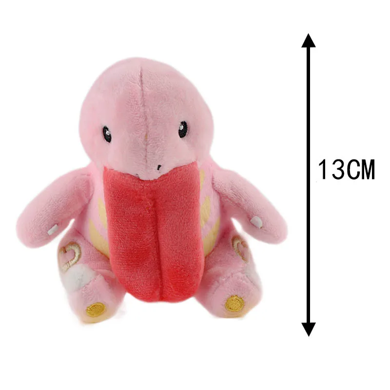 

Takara Tomy 5pcs Pokemon Dolls Lickitung Plush Toy Cartoon Japan Anime Cute Stuffed Animal Dolls Hot Toys Gifts for Kids