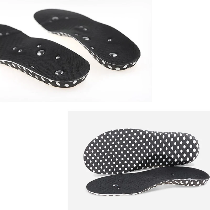 

Insoles Magnetic Plantar Heel Care Shoes Magnet Insoles Deodorizing