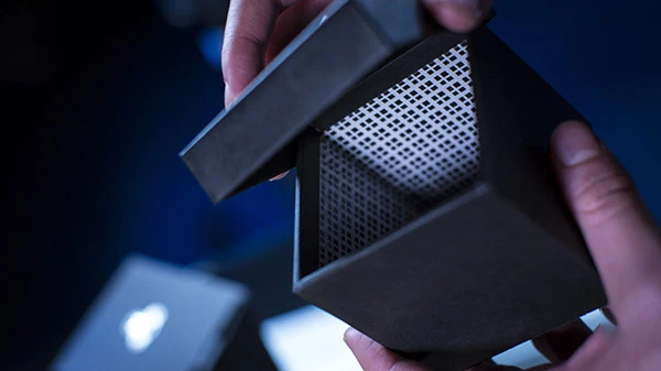 Черный подарок (трюки и онлайн инструкции) фокусы комедия сцена магия коробка