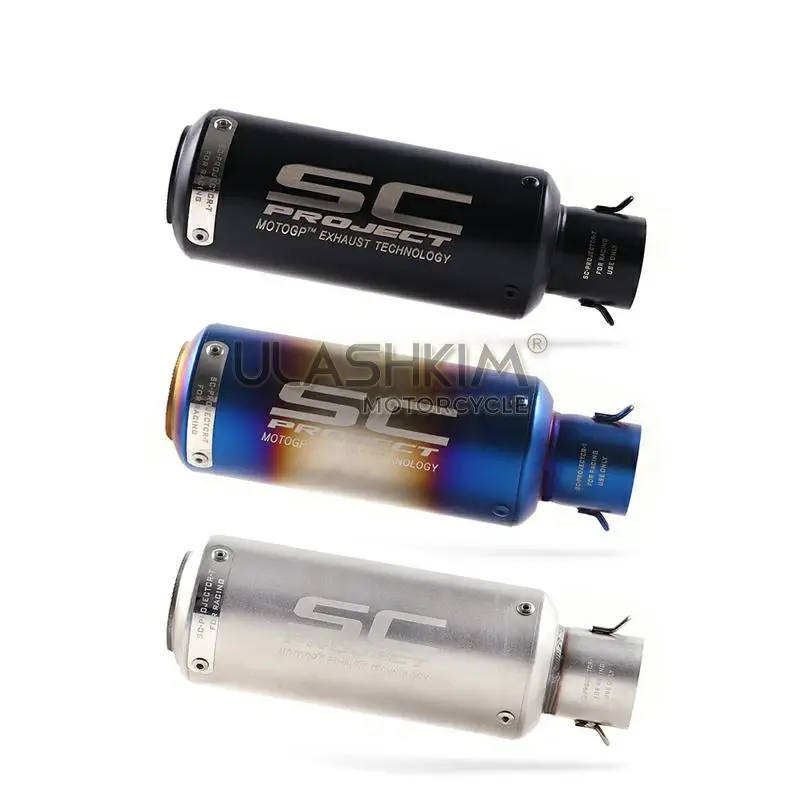 Полная выхлопная система мотоцикла глушитель Escape Slip On для suzuki GSX250R GSX 250R GSX250 GW250 Link