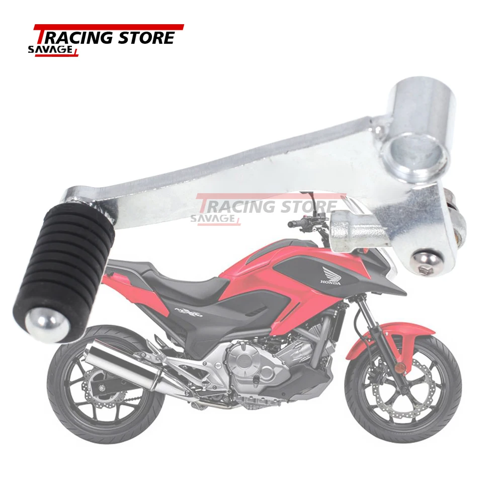 

2012-2021 Adjustable Left Gear Shift Lever For HONDA NC 700X 700S NC 750X NC750 S 18 2019 2020 Motorcycle Accessories Foot Pedal