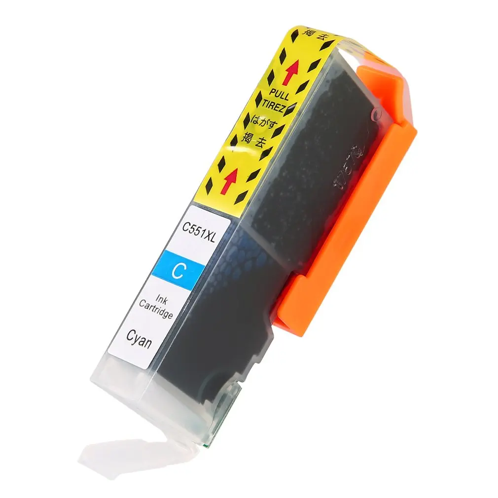 ZSMC PGI-550 CLI-551 Compatible Ink Jet Cartridge Replacement Non-OEM Printer Accessory Fit for Canon Pixma ip7250 | Компьютеры и офис