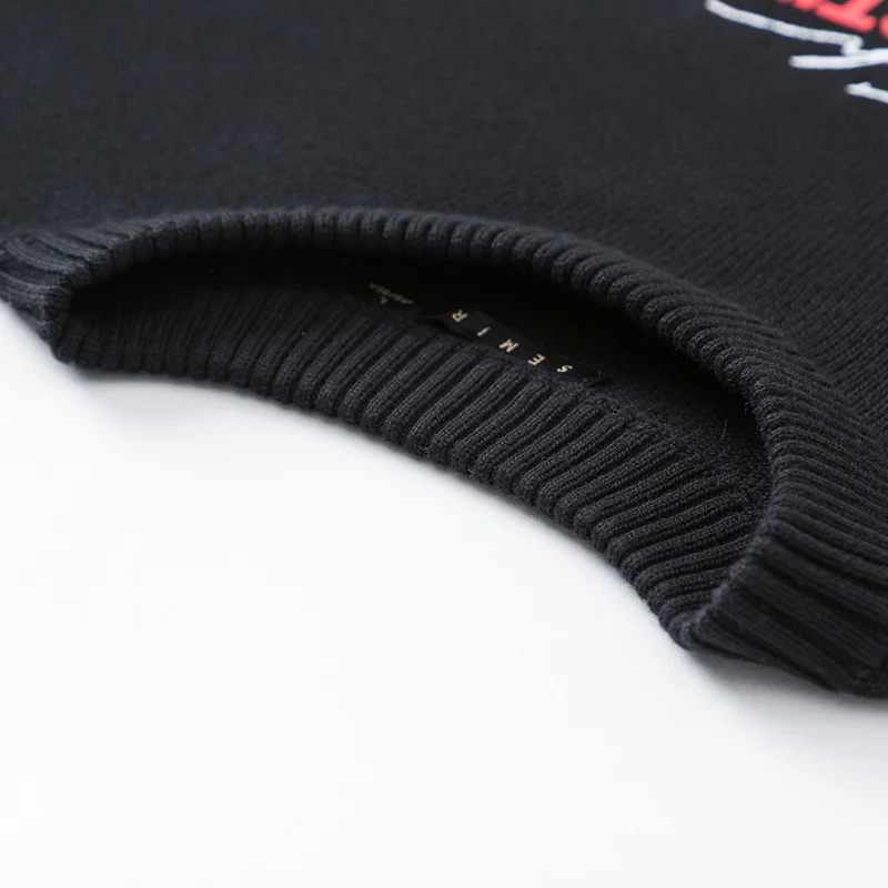 Свитер SEMIR мужской новинка весны 2020 свитер пуловер с круглым вырезом рубашка