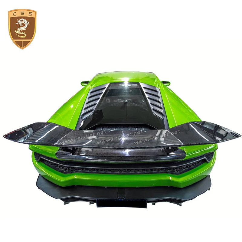 Реальные углеродного волокна передний бампер губы боковая юбка заднего крыла