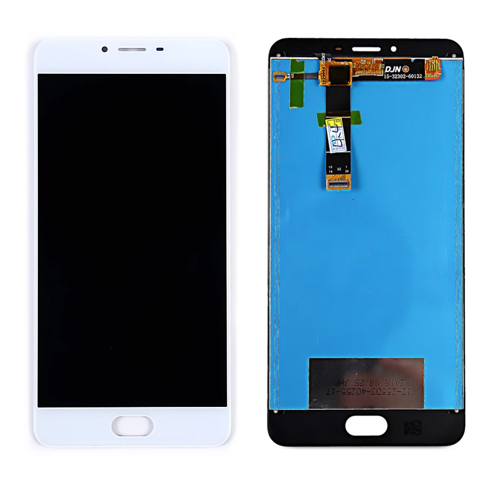 ЖК-дисплей 5 ''для Meizu U20/U680A/U685C/U685Q дисплей с сенсорным экраном и дигитайзером