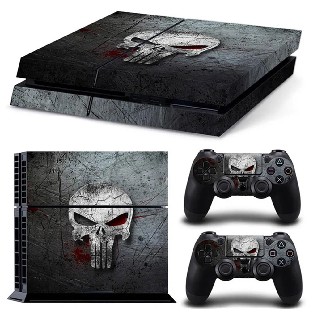Сексуальная наклейка для девочек Playstation 4 PS4 консоли и контроллера виниловые