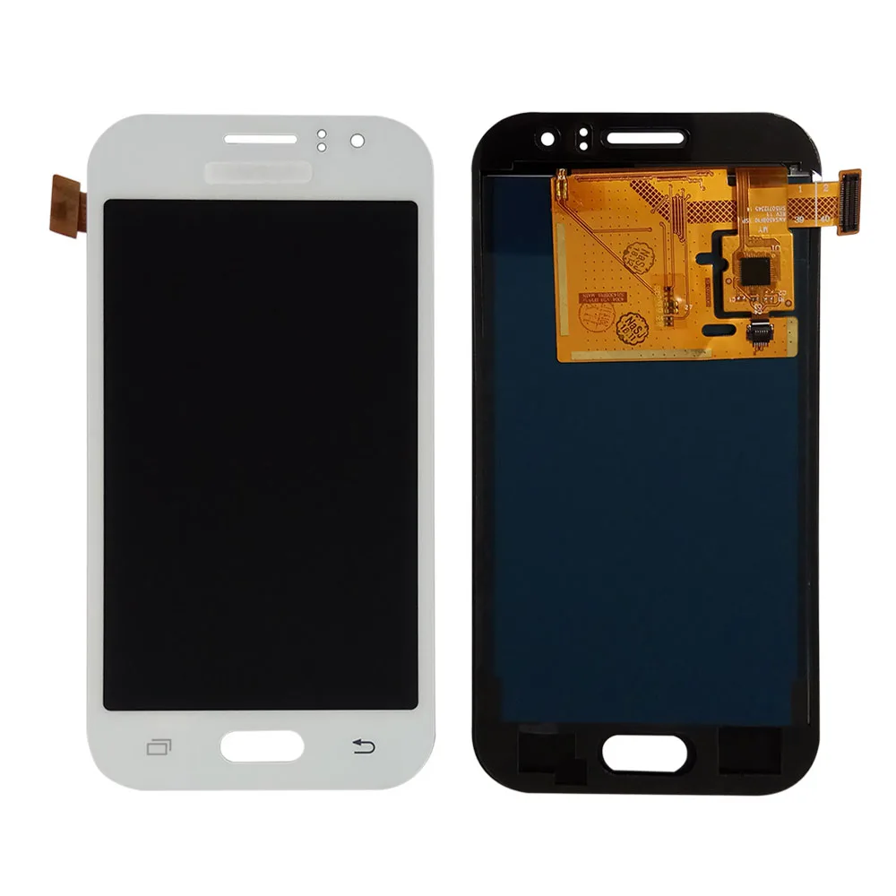 LCD For Samsung Galaxy J1 2016 J120F J120DS J120G J120M J120 Display Touch Screen Panel Digitizer Assembly Monitor parts | Мобильные