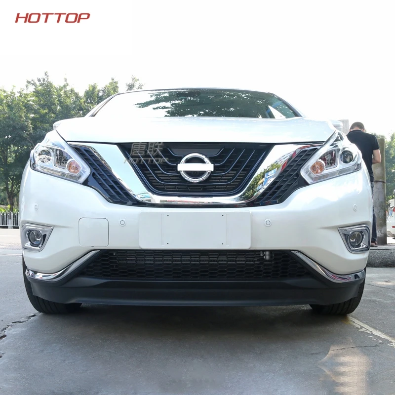 Подходит для Nissan Murano 2016 2017 2018 кузова головы спереди/лампа заднего