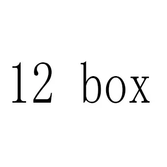 12 box 28/24/8/отдельная Алмазная приемная коробка - Цвет: 12 box