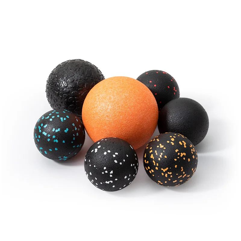 

EPP Myofascia Ball Massage Ball High Density High Density Lightweight Fitness Body Fascia Exercise Relieve Pain Yoga Ball