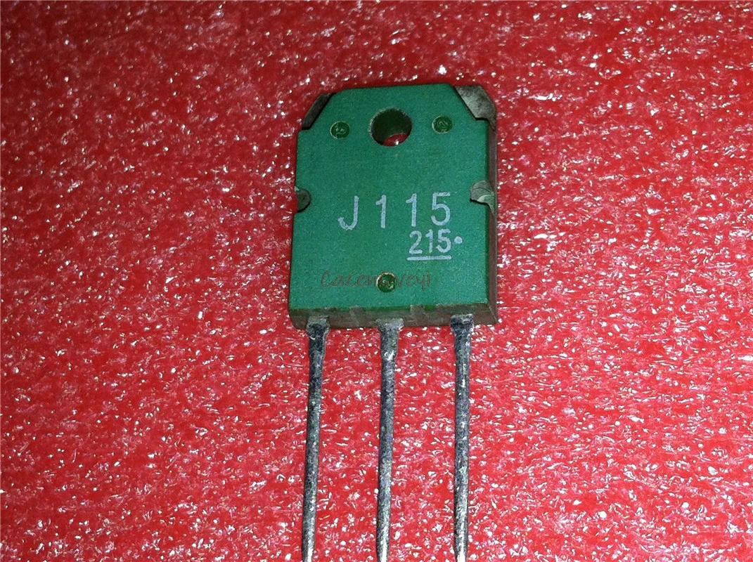 6 шт. / Лот = 3 пары 2SK405 2SJ115 K405 + J115 TO 3P в наличии|Интегральные схемы| |