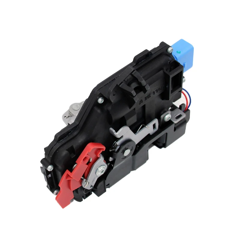 9-Pin 1TD 837 015 A 1TD837015 Door Lock Actuator Driver's Side LH 3D1 AB For Jetta Golf GTI MK5 | Автомобили и мотоциклы