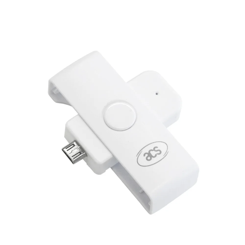 ACR39U-ND считыватель смарт-карт PocketMate II