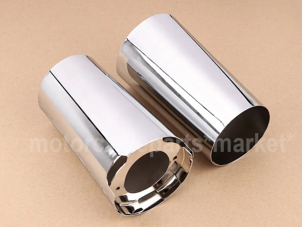 Мотоцикл 2014 2019 CNC Cut верхняя вилка Сапоги коровьи колокольчики слайдер Крышка для