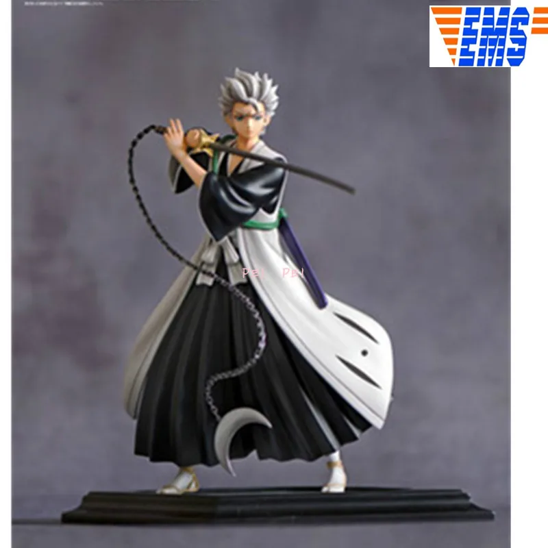 Аниме BLEACH Soul society Gotei 13 тосиро ХИЦУГАЯ капитан Серии GK Статуя Фигурка