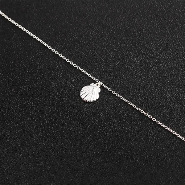 Симпатичное 3D ожерелье из ракушек с парусом раньше морское пляжное животное