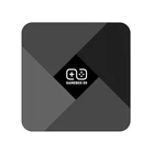 Умная ТВ-приставка IWOHL G5 на Android, Игровая приставка 4K HD, наклейка с беспроводным джойстиком, контроллером, 32 ГБ, 6800 + игр