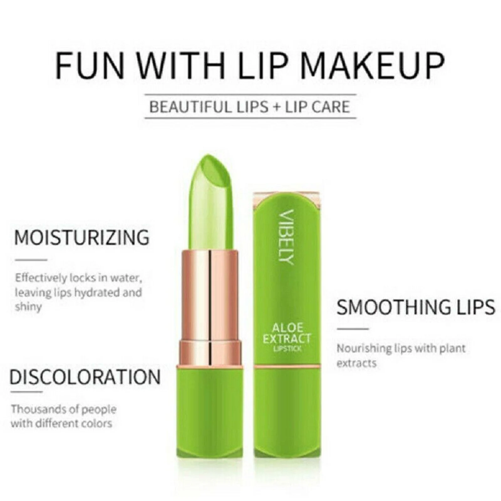 Увлажняющий бальзам для губ 7 цветов прозрачная Желейная Цветочная помада