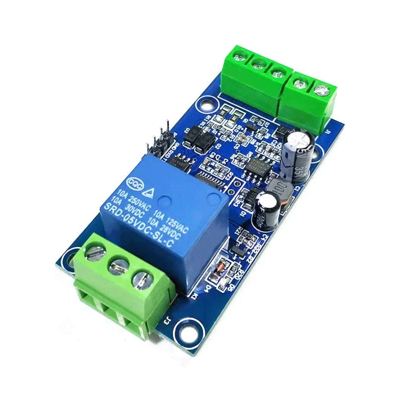 1-канальный релейный модуль Modbus-Rtu бортовое реле 1 канал 5 В