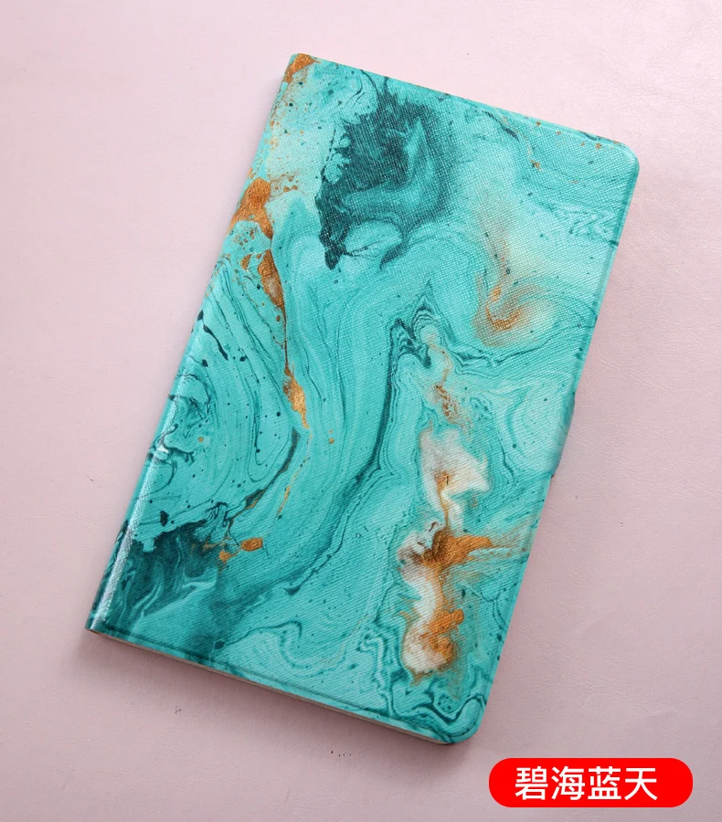 Mi pad4 mi Pad 4 из искусственной кожи чехол-накладка 8 ''умный планшетный ПК Fundas красочный принт для Xiao mi pad 4 mi Pad 4 защитная подставка - Цвет: 13