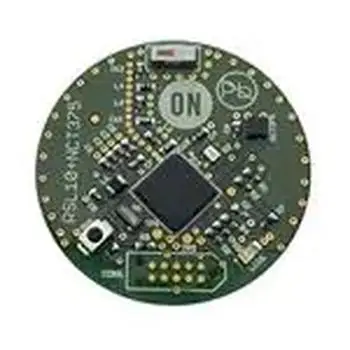 

RSL10-COIN-GEVB Bluetooth / 802.15.1 Development Tools Board features RSL10 and NCT375 & CR2032