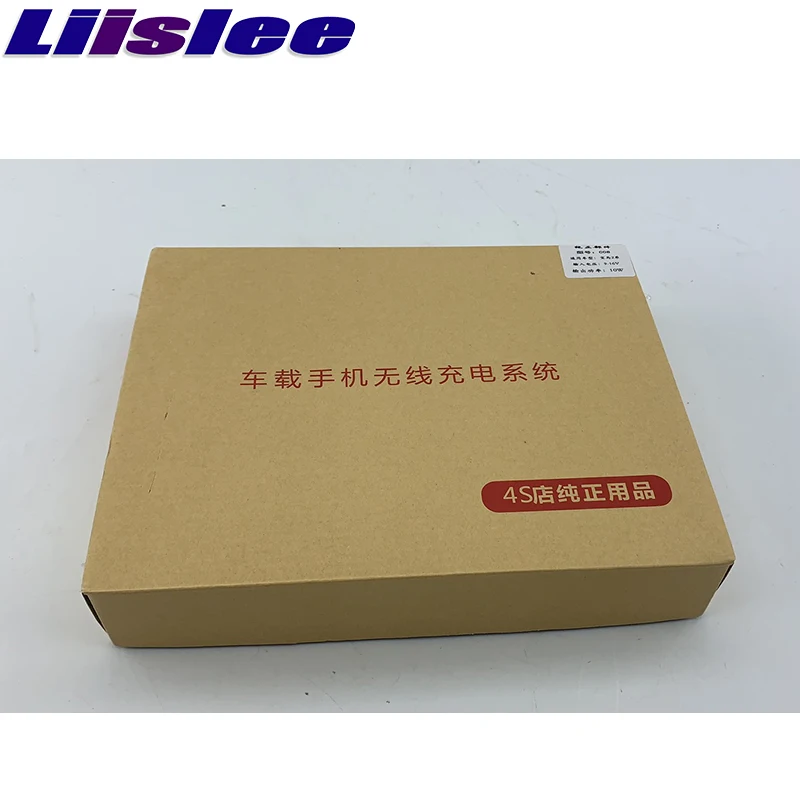 Беспроводной зарядный держатель для телефона Qi Беспроводное зарядное